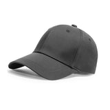 Black Korean Style Baseball Cap 黑色韓版棒球帽 KCHT2147a