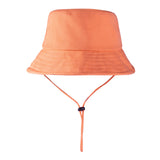Japanese Orange Outdoor Bucket Hat 日系橙色戶外防曬漁夫帽 KCHT2157a