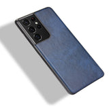PU Calf Leather Samsung S21 / S21 Plus Phone Case PU 小牛皮 Samsung S21 / S21 Plus 手機殼