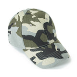 Light Grey Camouflage Cap 淺灰色迷彩鴨舌帽 (KCHT2170)