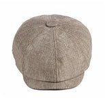 British Vintage Octagonal Hat 英倫復古八角帽 (KCHT2182)