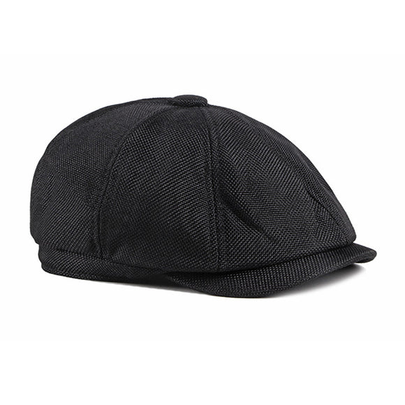 British Vintage Octagonal Hat 英倫復古八角帽 (KCHT2183)