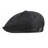 British Vintage Octagonal Hat 英倫復古八角帽 (KCHT2183)