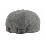 British Vintage Octagonal Hat 英倫復古八角帽 (KCHT2184)