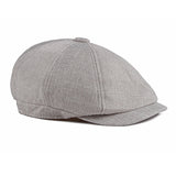 British Vintage Octagonal Hat 英倫復古八角帽 (KCHT2185)