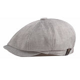 British Vintage Octagonal Hat 英倫復古八角帽 (KCHT2185)