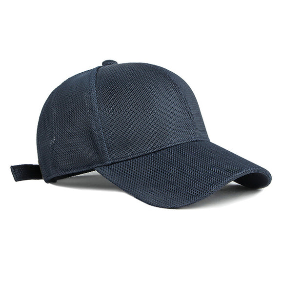 Blue Breathable Baseball Cap 藍色透氣棒球帽 (KCHT2188)