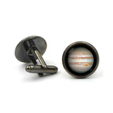 Black Jupiter Cufflinks ** Free Gift ** 黑色木星袖扣 ** 附送贈品 **