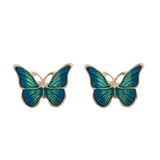Butterfly Earrings 蝴蝶耳環