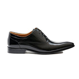 Melton Derbies Patent Leather Shoes 麥爾登漆皮德比鞋