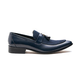 Sadler Suede Leather Loafer  薩德勒麂皮樂福鞋