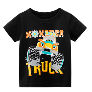 Kids Truck T-shirt 兒童卡車T恤 (KCKID2078)