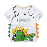Kids Dinosaur T-shirt 兒童恐龍T恤