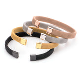 Fashion Mesh Stainless Steel Bracelet 時尚網狀不銹鋼手鐲 KJBR16027