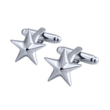 Star Cufflinks 星星袖扣 (KC20352-KC20353)