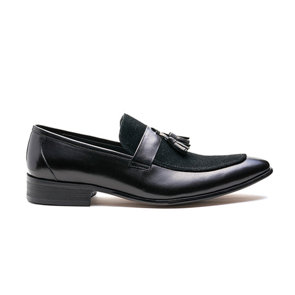 Verona Suede Leather Loafer 維羅納麂皮樂福鞋