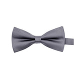 Classic Grey Bow Tie 經典款灰色領結 KCBT2013