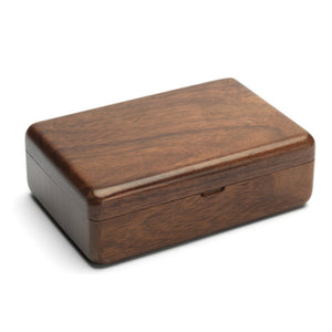 Walnut Wood Jewelry Box 胡桃木首飾盒