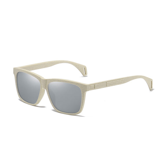 Simple Oval Frame Polarized Sunglasses 簡約橢圓框偏光太陽眼鏡 (KCSG2117)