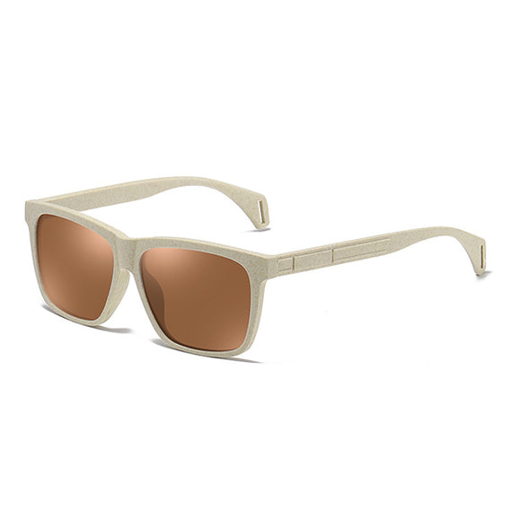 Simple Oval Frame Polarized Sunglasses 簡約橢圓框偏光太陽眼鏡 (KCSG2118)