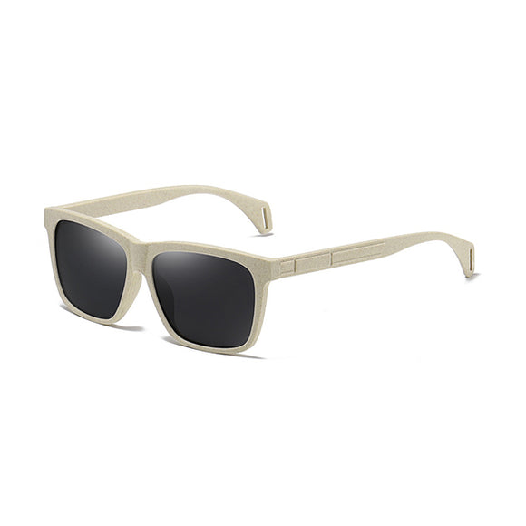 Simple Oval Frame Polarized Sunglasses 簡約橢圓框偏光太陽眼鏡 (KCSG2119)