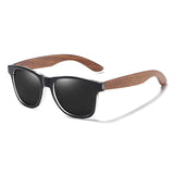 Wooden Polarized Sunglasses 木制偏光太陽眼鏡 (KCSG2123)