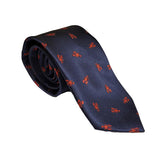 Lobster Pattern Ties 龍蝦圖案領帶 KCBT2234