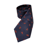 Lobster Pattern Ties 龍蝦圖案領帶 KCBT2234