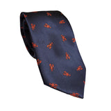 Lobster Pattern Ties 龍蝦圖案領帶 KCBT2234