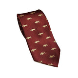 Shark Pattern Ties 鯊魚圖案領帶 KCBT2237