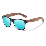 Wooden Polarized Sunglasses 木制偏光太陽眼鏡 KCSG2123a
