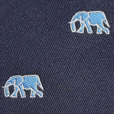 Elephant Pattern Ties 大像圖案領帶 KCBT2244