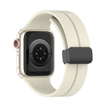 Starlight Magnetic Buckle Silicone Apple Watch Band 星光色磁吸扣矽膠 Apple 錶帶 KCWATCH1248