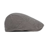 Grey Japanese Corduroy Warm Beret Hat 灰色日系燈芯絨貝雷帽 KCHT2250