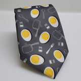 Egg Pattern Ties 蛋圖案領帶 (KCBT2257)