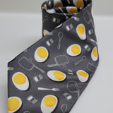 Egg Pattern Ties 蛋圖案領帶 (KCBT2257)