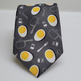 Egg Pattern Ties 蛋圖案領帶 (KCBT2257)