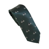 Bicycle Pattern Tie 單車圖案領帶 KCBT2267