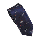 Bicycle Pattern Tie 單車圖案領帶 KCBT2268