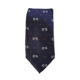 Bicycle Pattern Tie 單車圖案領帶 KCBT2268