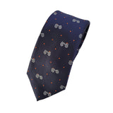 Bicycle Pattern Tie 單車圖案領帶 KCBT2268