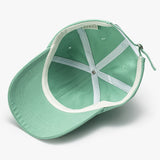 Green Korean Style Baseball Cap 绿色韓版棒球帽 KCHT2285