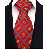 Christmas Theme Ties 聖誕主題領帶 KCBT2296