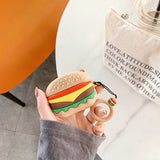 Hamburger AirPods Pro Case 漢堡包AirPods Pro 保護套 (KCAC2243P)