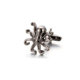 Octopus Cufflinks ** Free Gift ** 八爪魚袖扣 ** 附送贈品 **