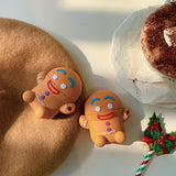 Gingerbread Man AirPods Case 薑餅人 AirPods保護套