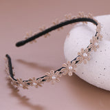 Lace Flower Headband 蕾絲花朵頭箍