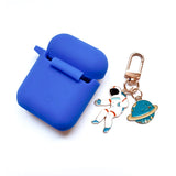 Planet Astronaut Keychain AirPods Case 星球宇航員鑰匙扣 AirPods 保護套