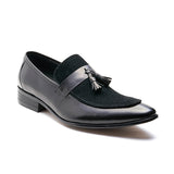 Verona Suede Leather Loafer 維羅納麂皮樂福鞋