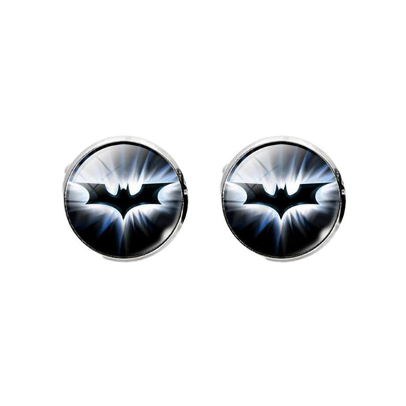 Batman Cufflinks ** Free Gift ** 蝙蝠俠袖扣 ** 附送贈品 **
